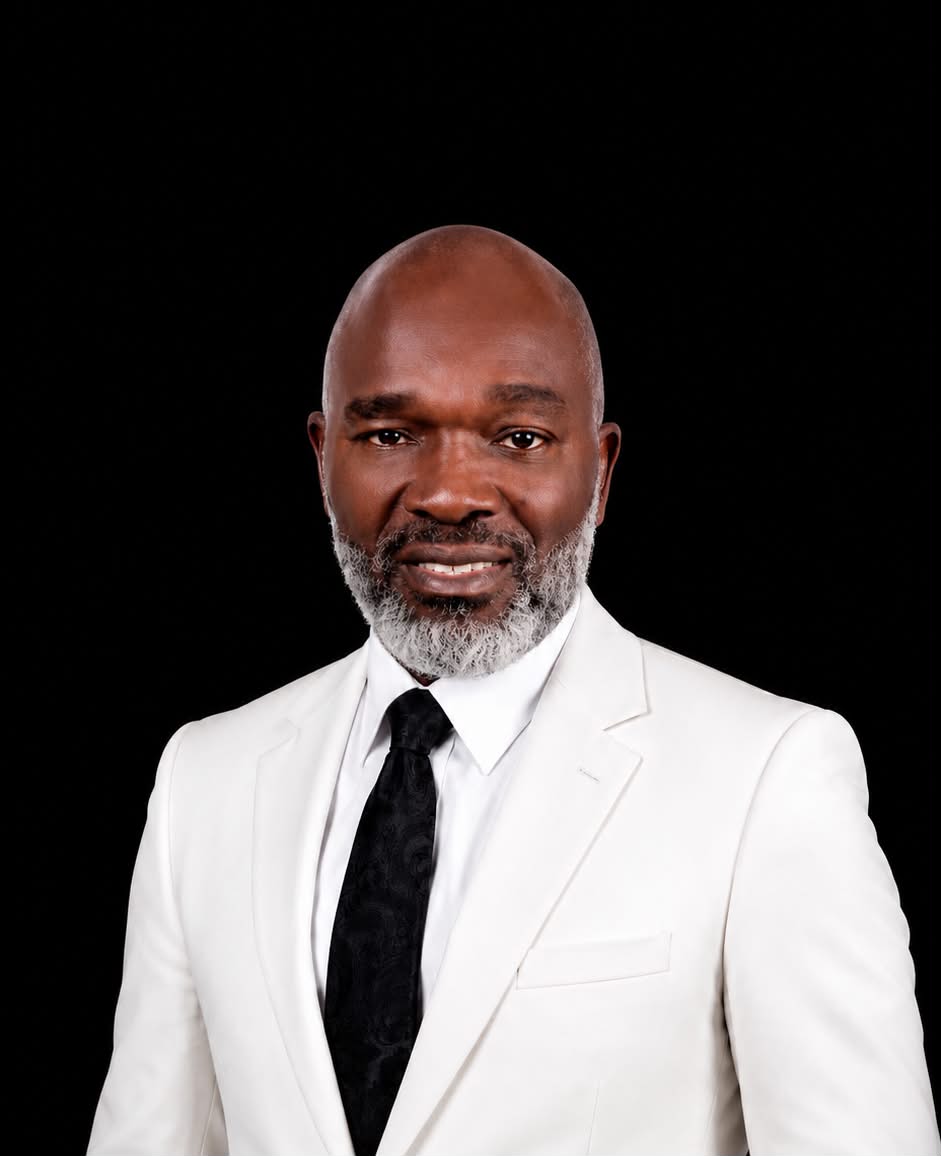 BARR. SUNDAY IDOKO — Non-Executive Director of Blackwall Developers