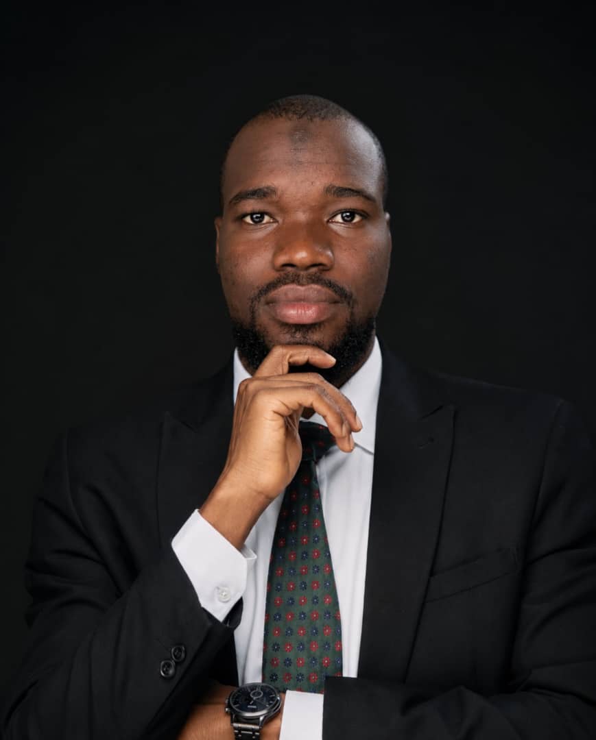 SAHEED SHEHU — Lead Architect of Blackwall Developers